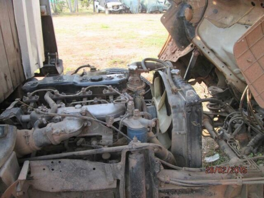 6ล้อNKR110แรงปี2539ราคา320000ยาว4.30 ม