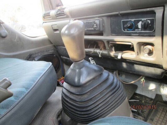 6ล้อNKR110แรงปี2539ราคา320000ยาว4.30 ม