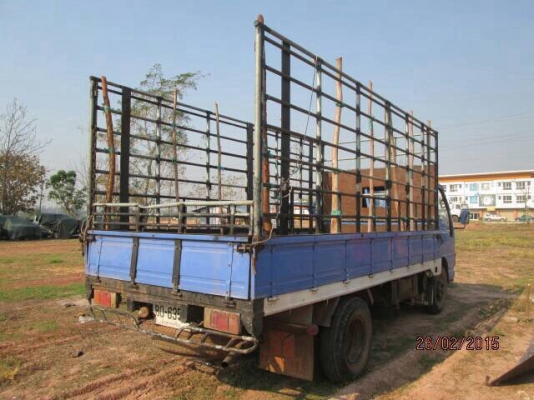 6ล้อNKR110แรงปี2539ราคา320000ยาว4.30 ม