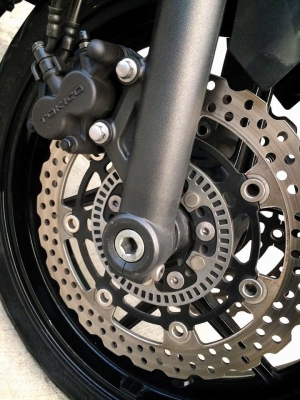 KAWASAKI ER6N ปี2010 ABS วิ่ง30000โลไมลแท้ มาพร้อม ท่อแต่ง TWOBROTHER แท้