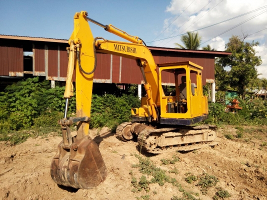 ขายแมคโค