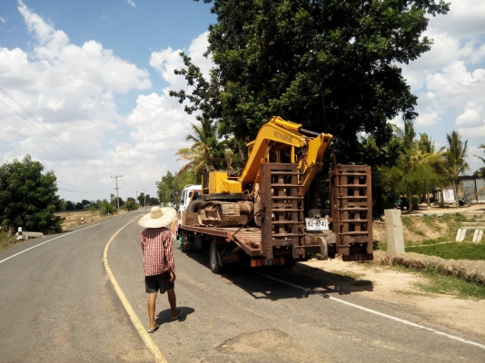 ขายแมคโค ขายแมคโค