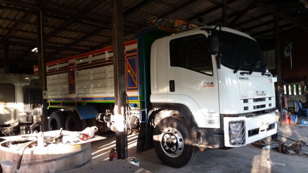 ขายFVZ 240 ยางใหม่10เส้น