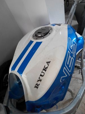 ขายถังน้ำมัน Ruyka z one 200 ราคา 800 บาท ขายถังน้ำมัน Ruyka z one 200 ราคา 800 บาท