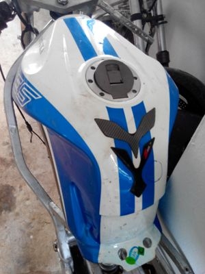 ขายถังน้ำมัน Ruyka z one 200 ราคา 800 บาท