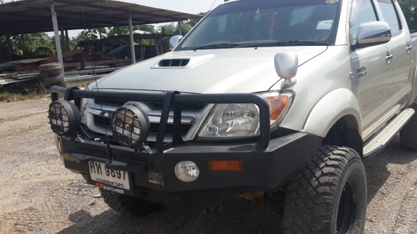 ขายรถ4ประตู วีโก้ เครื่อง3,000CC เกียร์ออโต้