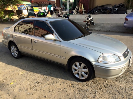 ขาย Honda Civic ปี 96 (ตาโต)