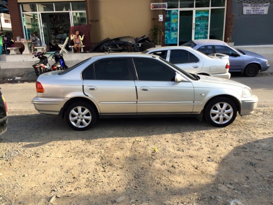 ขาย Honda Civic ปี 96 (ตาโต)