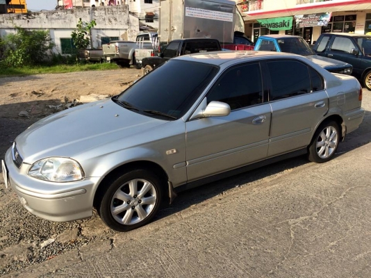 ขาย Honda Civic ปี 96 (ตาโต)