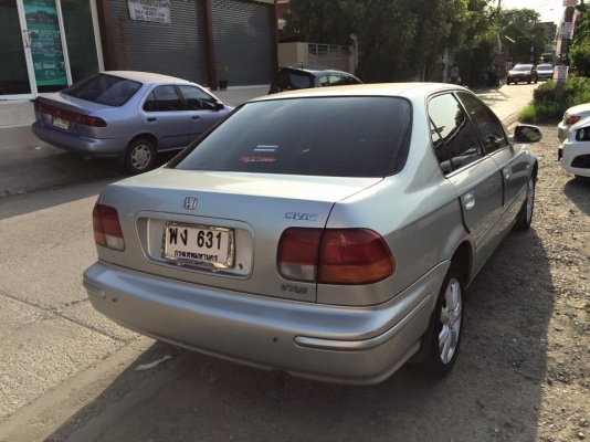 ขาย Honda Civic ปี 96 (ตาโต)
