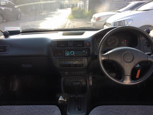 ขาย Honda Civic ปี 96 (ตาโต)