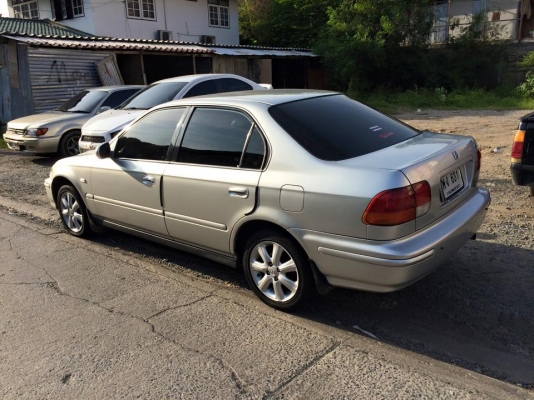 ขาย Honda Civic ปี 96 (ตาโต)