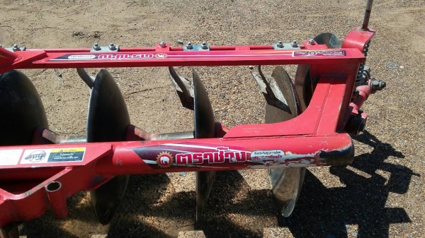 ขายผานพรวน.5&times;22.ตราช้า