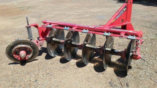 ขายผานพรวน.5&times;22.ตราช้า