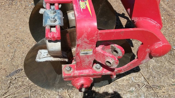 ขายผานพรวน.5&times;22.ตราช้า