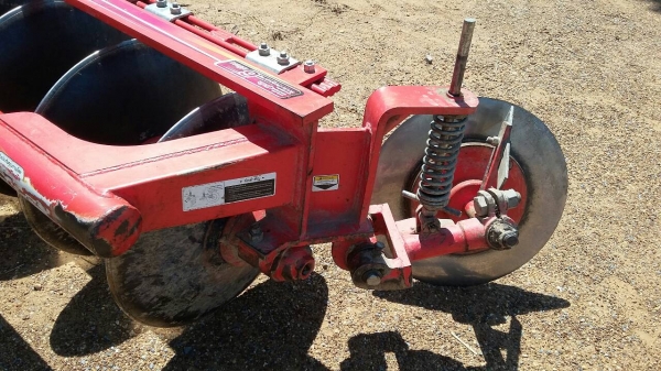 ขายผานพรวน.5&times;22.ตราช้า