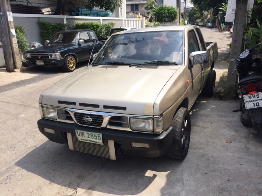 ขาย Nissan BigM ปี97 เครื่อง Td 27 ขาย Nissan BigM ปี97 เครื่อง Td 27