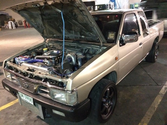 ขาย Nissan BigM ปี97 เครื่อง Td 27 ขาย Nissan BigM ปี97 เครื่อง Td 27