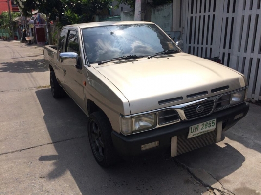 ขาย Nissan BigM ปี97 เครื่อง Td 27