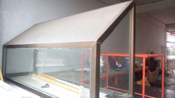 ขายตู้ข้าวแกงตามรูป