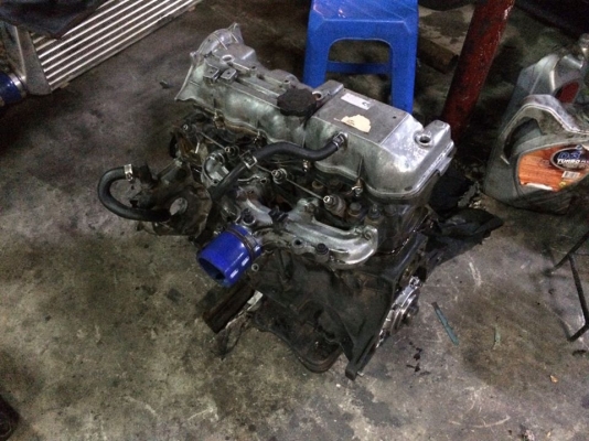ขาย Datsun 720 เครื่องเพิ่งโอเวอร์ฮอล 2L Turbo