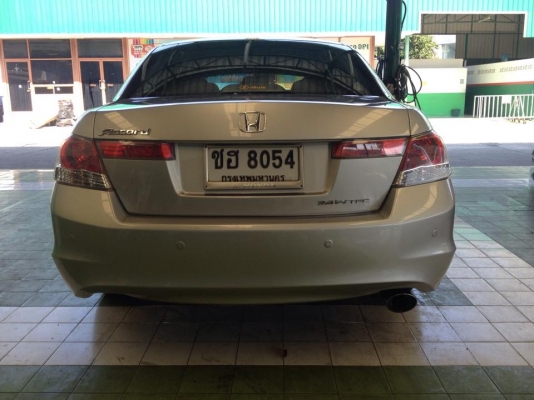 ขาย Honda accord ปี08 เครื่อง 2.4 abs airbag ขาย Honda accord ปี08 เครื่อง 2.4 abs airbag