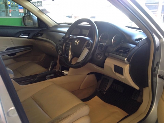 ขาย Honda accord ปี08 เครื่อง 2.4 abs airbag ขาย Honda accord ปี08 เครื่อง 2.4 abs airbag