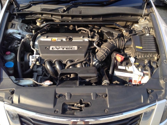 ขาย Honda accord ปี08 เครื่อง 2.4 abs airbag ขาย Honda accord ปี08 เครื่อง 2.4 abs airbag