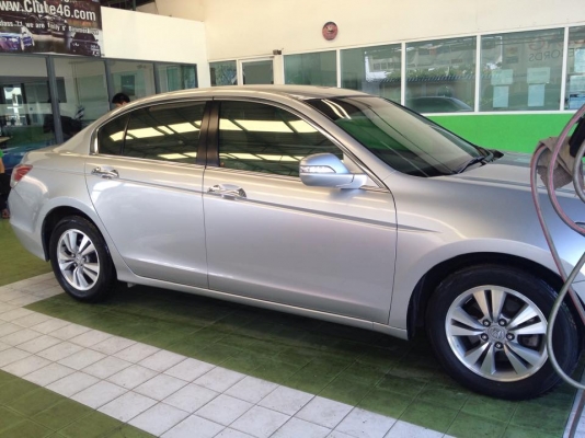 ขาย Honda accord ปี08 เครื่อง 2.4 abs airbag ขาย Honda accord ปี08 เครื่อง 2.4 abs airbag