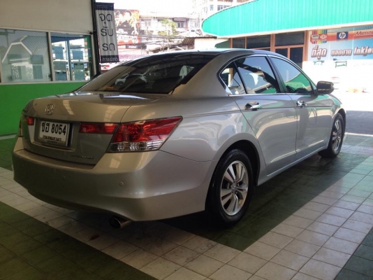 ขาย Honda accord ปี08 เครื่อง 2.4 abs airbag ขาย Honda accord ปี08 เครื่อง 2.4 abs airbag