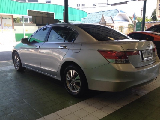 ขาย Honda accord ปี08 เครื่อง 2.4 abs airbag ขาย Honda accord ปี08 เครื่อง 2.4 abs airbag