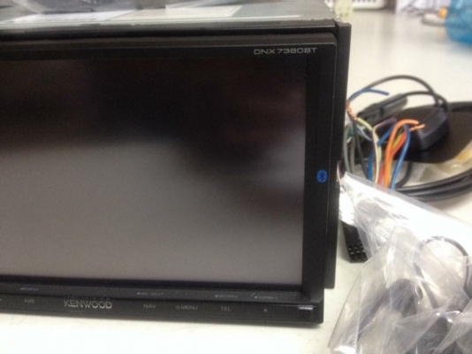 Kenwood dnx7380bt
