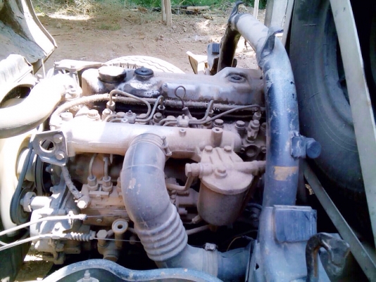 MITSUBISHI CANTER FE 115 HP 4D34 หกล้อดั๊มพ์ กระบะดั๊มพ์เหล็ก 4 ตันความยาว 3.60 เมตรสวยจัดพร้อมบรรทุกหนักได้เลย เครื่องยนต์แน่นแรงดีเดิมๆไม่มีเยิ้ม หัวเก๋งเดิมๆบางๆภายในเก๋งคอนโซลสวยครบ พวงมาลัยเพาเวอร์ ช่วงล่างแน่นคัชซีสวยเดิมๆไม่มีแอ่นไม่มีบวม คานหน้ากั