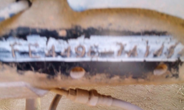 MITSUBISHI CANTER FE 115 HP 4D34 หกล้อดั๊มพ์ กระบะดั๊มพ์เหล็ก 4 ตันความยาว 3.60 เมตรสวยจัดพร้อมบรรทุกหนักได้เลย เครื่องยนต์แน่นแรงดีเดิมๆไม่มีเยิ้ม หัวเก๋งเดิมๆบางๆภายในเก๋งคอนโซลสวยครบ พวงมาลัยเพาเวอร์ ช่วงล่างแน่นคัชซีสวยเดิมๆไม่มีแอ่นไม่มีบวม คานหน้ากั