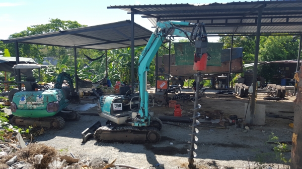 ขายมอเตอร์เจาะดิน85000