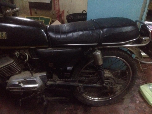 Yamaha Rx100 มี ท.บ. เล่มส้ม Yamaha Rx100 มี ท.บ. เล่มส้ม