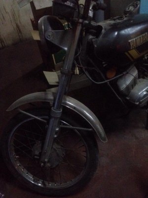 Yamaha Rx100 มี ท.บ. เล่มส้ม Yamaha Rx100 มี ท.บ. เล่มส้ม