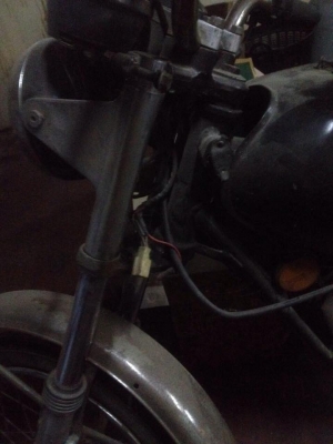 Yamaha Rx100 มี ท.บ. เล่มส้ม Yamaha Rx100 มี ท.บ. เล่มส้ม