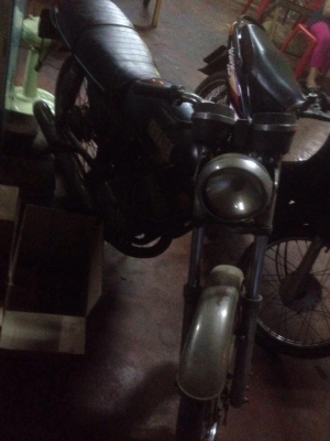 Yamaha Rx100 มี ท.บ. เล่มส้ม Yamaha Rx100 มี ท.บ. เล่มส้ม