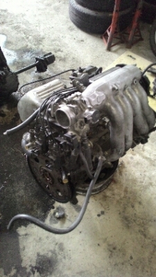 เครื่อง 3S FE พร้อมเกียร์AUTO ขับหน้า ขายถูก13000 เครื่อง 3S FE พร้อมเกียร์AUTO ขับหน้า ขายถูก13000