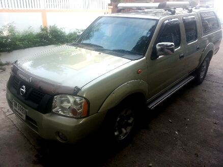 นิสสันฟรอนเทียร์ ZD 3.0 ขายดาวน์35,000ออกรถได้เลย 082-446-4044 นิสสันฟรอนเทียร์ ZD 3.0 ขายดาวน์35,000ออกรถได้เลย 082-446-4044