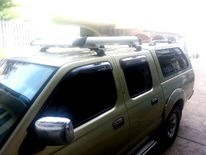 นิสสันฟรอนเทียร์ ZD 3.0 ขายดาวน์35,000ออกรถได้เลย 082-446-4044