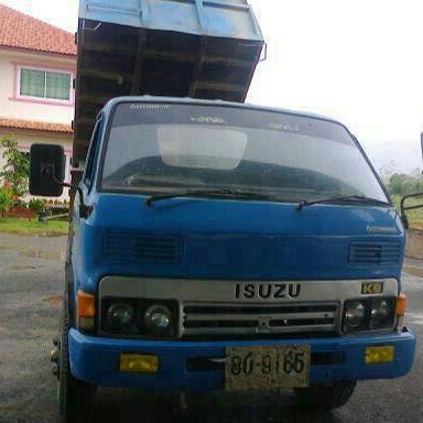 หกล้อ อีซูซุ KS115แรง ดั้ม5คิวย3.80ม.สภาพดีพร้อมลุย ทะเบียนพร้อมโอน  ราคา299,000บ