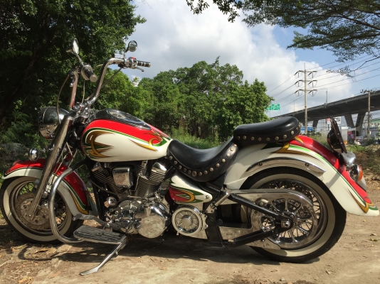 ขาย roadstar 1600cc -- yanaha xjr 1300cc ขาย roadstar 1600cc -- yanaha xjr 1300cc