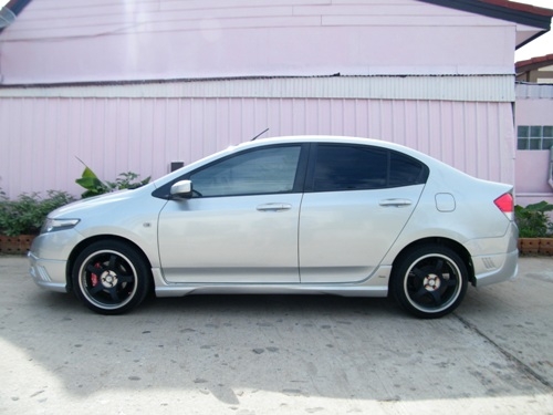 !!! รถบ้าน นักศึกษาผู้หญิงใช้ มือเดียว HONDA CITY 1.5 I-VTEC ปี 09 รถสวยมากเดิมๆ