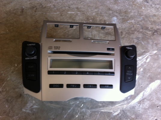 วิทยุติดรถยนต์ของเดิมๆ สวยๆ ไม่ได้ใช้งานมาเลย เทสการทำให้แล้ว