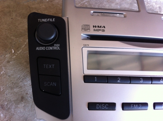 วิทยุติดรถยนต์ของเดิมๆ สวยๆ ไม่ได้ใช้งานมาเลย เทสการทำให้แล้ว