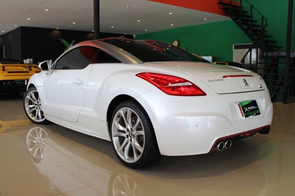 ขาย PEUGEOT RCZ ปี 2011 สีขาวแท้ตัวท็อปสุด มีจอหน้า เครื่องเสียง JBL แม็ก 19 ยางใหม่เพิ่งเปลี่ยนทั้งหมด รถเพิ่งเซอร์วิทย์ใหญ่จากศูนย์ สภาพป้ายแดง วิ่ง 3x,xxx โล มือเดี๋ยวออกห้าง ไม่เคยทำสีสักชิ้น ขายราคาถูกที่สุดในประเทศไทย ขายเพียง 1,690,000 ไม่ต่างกับซ ขาย PEUGEOT RCZ ปี 2011 สีขาวแท้ตัวท็อปสุด มีจอหน้า เครื่องเสียง JBL แม็ก 19 ยางใหม่เพิ่งเปลี่ยนทั้งหมด รถเพิ่งเซอร์วิทย์ใหญ่จากศูนย์ สภาพป้ายแดง วิ่ง 3x,xxx โล มือเดี๋ยวออกห้าง ไม่เคยทำสีสักชิ้น ขายราคาถูกที่สุดในประเทศไทย ขายเพียง 1,690,000 ไม่ต่างกับซ