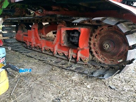 ขายรถเกี่ยวข้าวไทยเส็งยนต์