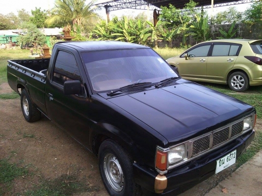 NISSAN BIG.M ตอนเดียว เครื่องดี สภาพดี